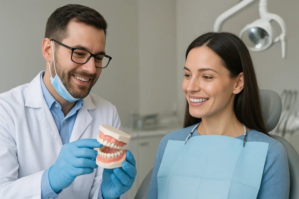 Complete Teeth Replacement Guide: Options for Missing Teeth