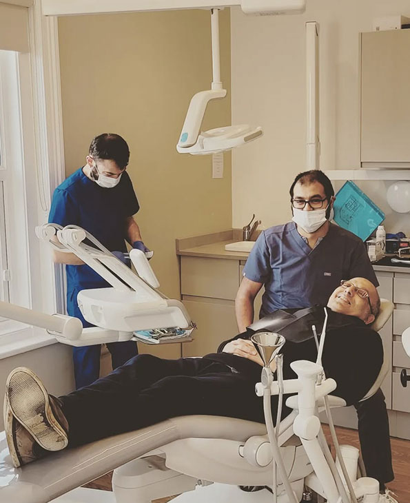 Emergency Dentist