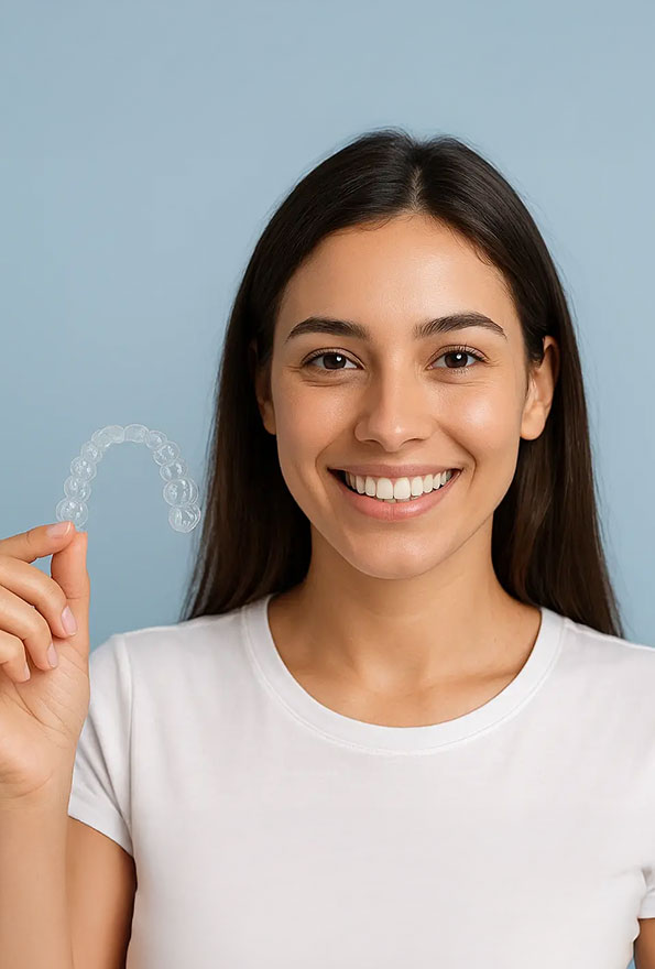 Invisible Aligner