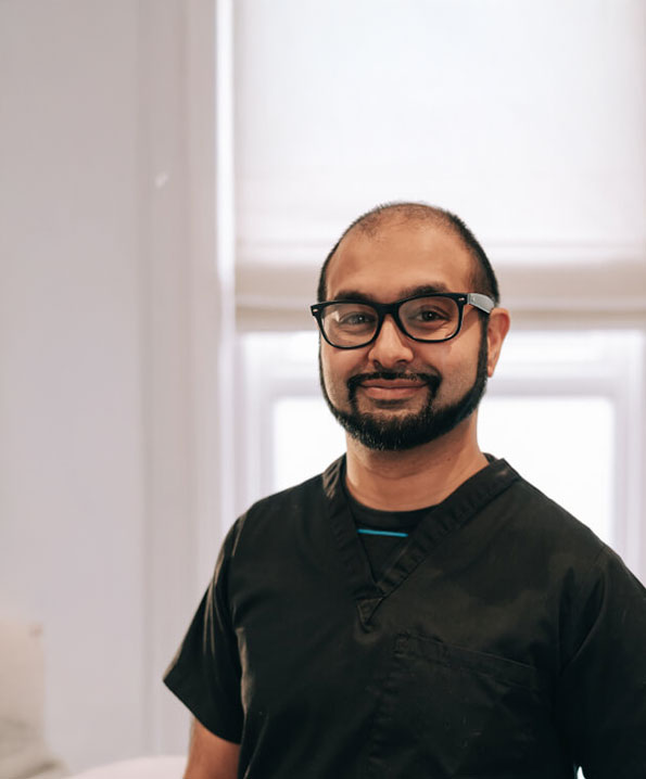 Dr. Ismail Qazi