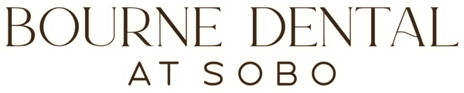 bourne dental logo