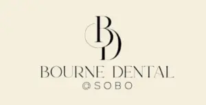 bourne dental logo