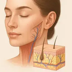 Skin anatomy and structure