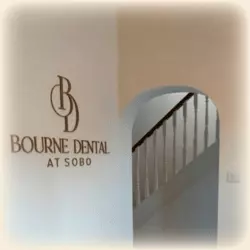 bourne dental reception