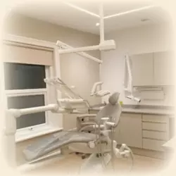 dental chair at bourne dental at sobo